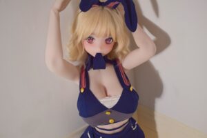 Unoff – Silicone 148cm 58.27 K-CUP 27.5kg 60.63lbs Sex Doll Big Boobs Anime Japanese Sex Doll ELS-S148-0026 15