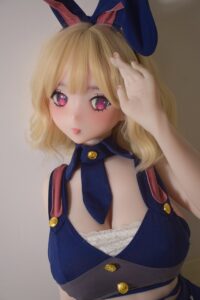 Unoff – Silicone 148cm 58.27 K-CUP 27.5kg 60.63lbs Sex Doll Big Boobs Anime Japanese Sex Doll ELS-S148-0026 2