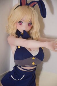 Unoff – Silicone 148cm 58.27 K-CUP 27.5kg 60.63lbs Sex Doll Big Boobs Anime Japanese Sex Doll ELS-S148-0026 5