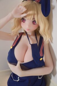 Unoff – Silicone 148cm 58.27 K-CUP 27.5kg 60.63lbs Sex Doll Big Boobs Anime Japanese Sex Doll ELS-S148-0026 6