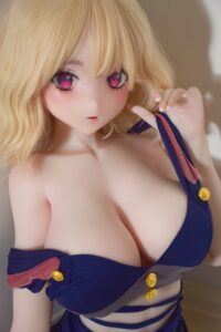 Unoff – Silicone 148cm 58.27 K-CUP 27.5kg 60.63lbs Sex Doll Big Boobs Anime Japanese Sex Doll ELS-S148-0026 8