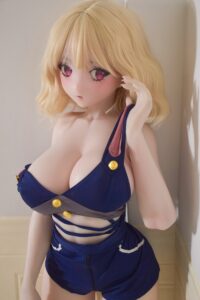 Unoff – Silicone 148cm 58.27 K-CUP 27.5kg 60.63lbs Sex Doll Big Boobs Anime Japanese Sex Doll ELS-S148-0026 9