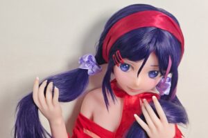 Unoff – Silicone 148cm 58.27 K-CUP 27.5kg 60.63lbs Sex Doll Big Boobs Anime Japanese Sex Doll ELS-S148-0043 13