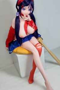 Unoff – Silicone 148cm 58.27 K-CUP 27.5kg 60.63lbs Sex Doll Big Boobs Anime Japanese Sex Doll ELS-S148-0043 3