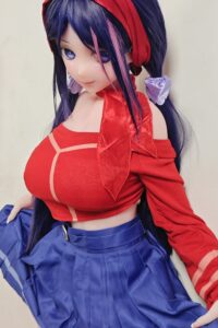 Unoff – Silicone 148cm 58.27 K-CUP 27.5kg 60.63lbs Sex Doll Big Boobs Anime Japanese Sex Doll ELS-S148-0043 5