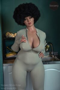 Ursula – Silicone 161cm 63.39 I-CUP 72kg 158.73lbs Sex Doll SSBBW Hentai Sex Doll STP-S161-0004 11