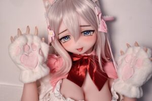 Utagawa Miki – Silicone 148cm 58.27 K-CUP 27.5kg 60.63lbs Sex Doll Big Boobs Anime Japanese Sex Doll ELS-S148-0050 32
