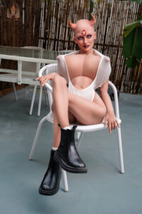 V – TPE 165cm 64.96 N-CUP 42kg 92.59lbs Sex Doll Big Boobs Anime Sex Doll WWD-T165-0147 3