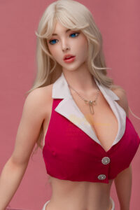 Vanessa – Silicone 158cm 62.2 H-CUP 32kg 70.55lbs Sex Doll Big Boobs Anime Japanese Sex Doll BLD-S158-0006 5
