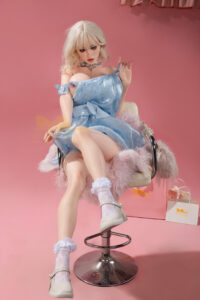 Vanessa – Silicone 158cm 62.2 H-CUP 32kg 70.55lbs Sex Doll Big Boobs Anime Sex Doll BLD-S158-0003 5