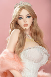 Vanessa – Silicone 158cm 62.2 H-CUP 32kg 70.55lbs Sex Doll Big Boobs Cute Sex Doll BLD-S158-0004 1
