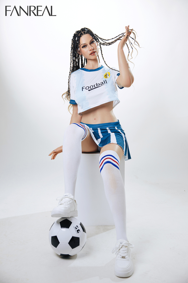Vanessa - Silicone 168cm/66.14" F-CUP 55kg/121.25lbs Sex Doll