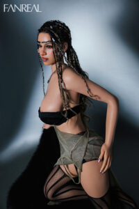 Vanessa – Silicone 168cm 66.14 F-CUP 55kg 121.25lbs Sex Doll Big Boobs Cosplay Sex Doll FRD-S168-0096 16