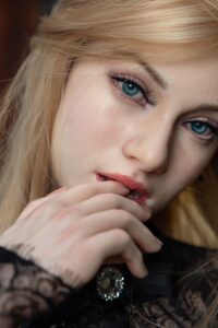 Vanessa – Silicone 168cm 66.14 F-CUP 55kg 121.25lbs Sex Doll Big Boobs Cute Sex Doll FRD-S168-0104 18