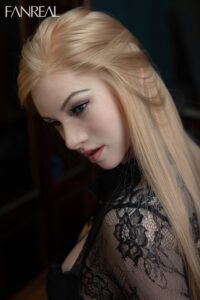 Vanessa – Silicone 168cm 66.14 F-CUP 55kg 121.25lbs Sex Doll Big Boobs Cute Sex Doll FRD-S168-0104 9