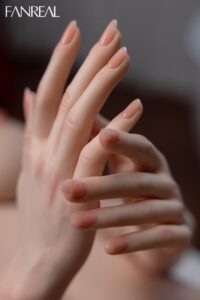 Vanessa – Silicone 168cm 66.14 F-CUP 55kg 121.25lbs Sex Doll Big Boobs Cute Sex Doll FRD-S168-0105 39