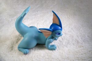 Vaporeon Doll – Silicone 100cm 39.37 30kg 66.14lbs Sex Doll Big Booty Anime Sex Doll WWD-S100-0207 22
