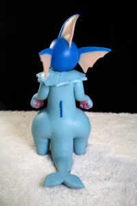 Vaporeon Doll – Silicone 100cm 39.37 30kg 66.14lbs Sex Doll Big Booty Anime Sex Doll WWD-S100-0207 4