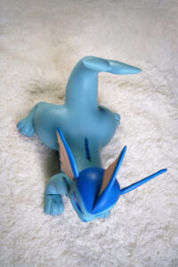 Vaporeon Doll – Silicone 100cm 39.37 30kg 66.14lbs Sex Doll Big Booty Anime Sex Doll WWD-S100-0207 8