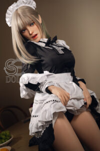 Vicky – Silicone 161cm 63.39 F-CUP 33kg 72.75lbs Sex Doll Big Booty Anime Japanese Sex Doll SED-S161-0027 13