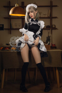 Vicky – Silicone 161cm 63.39 F-CUP 33kg 72.75lbs Sex Doll Big Booty Anime Japanese Sex Doll SED-S161-0027 14