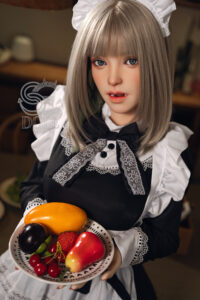 Vicky – Silicone 161cm 63.39 F-CUP 33kg 72.75lbs Sex Doll Big Booty Anime Japanese Sex Doll SED-S161-0027 15