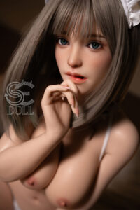 Vicky – Silicone 161cm 63.39 F-CUP 33kg 72.75lbs Sex Doll Big Booty Anime Japanese Sex Doll SED-S161-0027 22