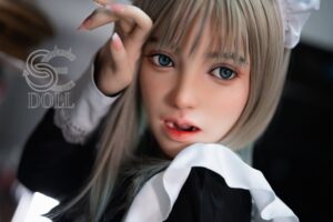 Vicky – Silicone 161cm 63.39 F-CUP 33kg 72.75lbs Sex Doll Big Booty Anime Japanese Sex Doll SED-S161-0027 24