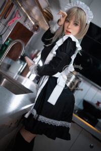 Vicky – Silicone 161cm 63.39 F-CUP 33kg 72.75lbs Sex Doll Big Booty Anime Japanese Sex Doll SED-S161-0027 5