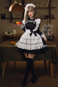 Vicky – Silicone 161cm 63.39 F-CUP 33kg 72.75lbs Sex Doll Big Booty Anime Japanese Sex Doll SED-S161-0027 6