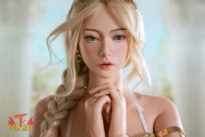 Victoria – Silicone 164cm 64.57 C-CUP 28kg 61.73lbs Sex Doll Big Booty Hentai Sex Doll TFD-S164-0046 20