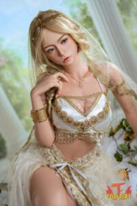 Victoria – Silicone 164cm 64.57 C-CUP 28kg 61.73lbs Sex Doll Big Booty Hentai Sex Doll TFD-S164-0046 7