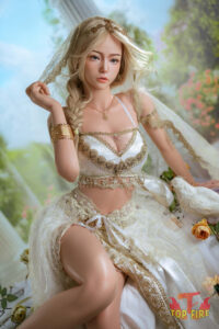 Victoria – Silicone 164cm 64.57 C-CUP 28kg 61.73lbs Sex Doll Big Booty Hentai Sex Doll TFD-S164-0046 8