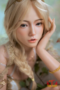 Victoria – Silicone 164cm 64.57 C-CUP 28kg 61.73lbs Sex Doll Big Booty Hentai Sex Doll TFD-S164-0046 9