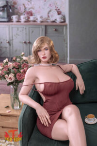 Violet – Silicone 174cm 68.5 G-CUP 38kg 83.78lbs Sex Doll Big Boobs Cute Sex Doll TFD-S174-0058 11
