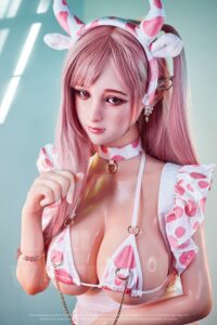 W1 – Hybrid 150cm 59.06 E-CUP 32kg 70.55lbs Sex Doll Big Boobs Anime Japanese Sex Doll MLW-M150-0190 1