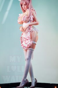 W1 – Hybrid 150cm 59.06 E-CUP 32kg 70.55lbs Sex Doll Big Boobs Anime Japanese Sex Doll MLW-M150-0190 2