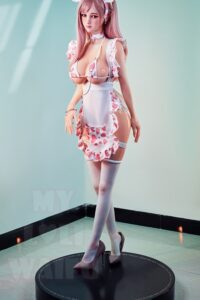 W1 – Hybrid 150cm 59.06 E-CUP 32kg 70.55lbs Sex Doll Big Boobs Anime Japanese Sex Doll MLW-M150-0190 7