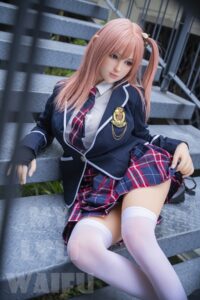 W1 – Hybrid 160cm 62.99 E-CUP 37kg 81.57lbs Sex Doll Big Boobs Anime Japanese Sex Doll MLW-M160-0192 13