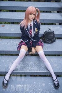 W1 – Hybrid 160cm 62.99 E-CUP 37kg 81.57lbs Sex Doll Big Boobs Anime Japanese Sex Doll MLW-M160-0192 15