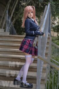 W1 – Hybrid 160cm 62.99 E-CUP 37kg 81.57lbs Sex Doll Big Boobs Anime Japanese Sex Doll MLW-M160-0192 3