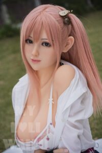 W1 – Hybrid 160cm 62.99 E-CUP 37kg 81.57lbs Sex Doll Big Boobs Anime Japanese Sex Doll MLW-M160-0192 40