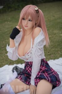 W1 – Hybrid 160cm 62.99 E-CUP 37kg 81.57lbs Sex Doll Big Boobs Anime Japanese Sex Doll MLW-M160-0192 44