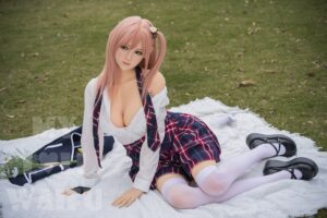 W1 – Hybrid 160cm 62.99 E-CUP 37kg 81.57lbs Sex Doll Big Boobs Anime Japanese Sex Doll MLW-M160-0192 45