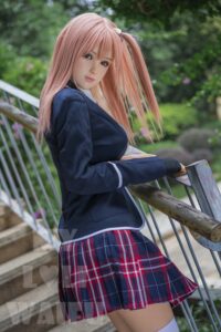W1 – Hybrid 160cm 62.99 E-CUP 37kg 81.57lbs Sex Doll Big Boobs Anime Japanese Sex Doll MLW-M160-0192 5