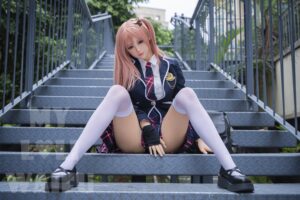 W1 – Hybrid 160cm 62.99 E-CUP 37kg 81.57lbs Sex Doll Big Boobs Anime Japanese Sex Doll MLW-M160-0192 51