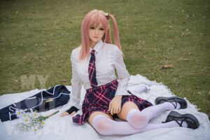 W1 – Hybrid 160cm 62.99 E-CUP 37kg 81.57lbs Sex Doll Big Boobs Anime Japanese Sex Doll MLW-M160-0192 52