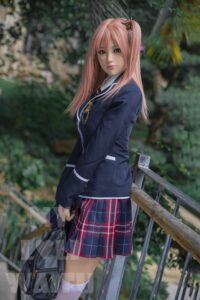 W1 – Hybrid 160cm 62.99 E-CUP 37kg 81.57lbs Sex Doll Big Boobs Anime Japanese Sex Doll MLW-M160-0192 7