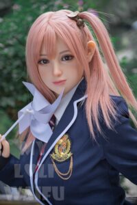 W1 – Hybrid 160cm 62.99 E-CUP 37kg 81.57lbs Sex Doll Big Boobs Anime Japanese Sex Doll MLW-M160-0192 9