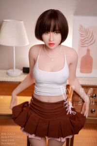 WM19 – TPE 154cm 60.63 B-CUP 37kg 81.57lbs Sex Doll Small Breast Cute Asian Sex Doll WMD-T154-0044 25
